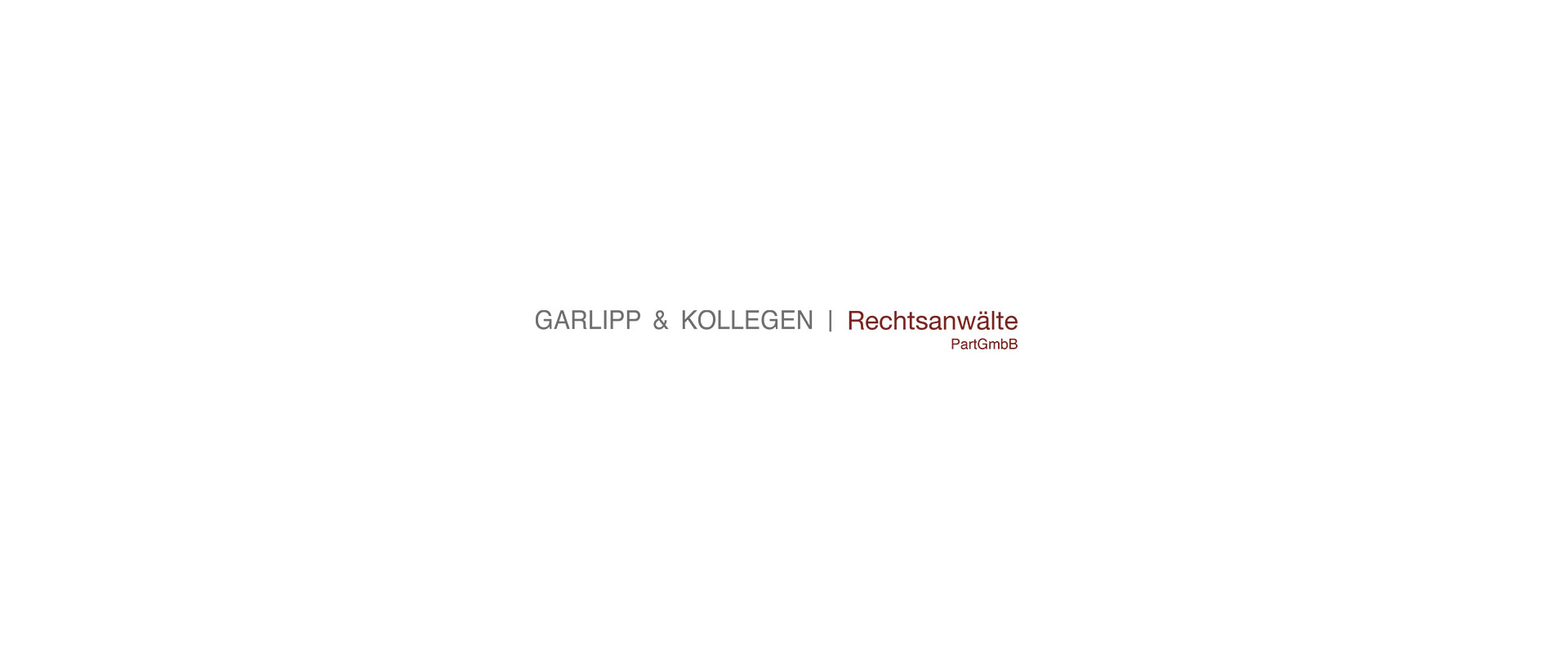Garlipp Rechtsanwälte